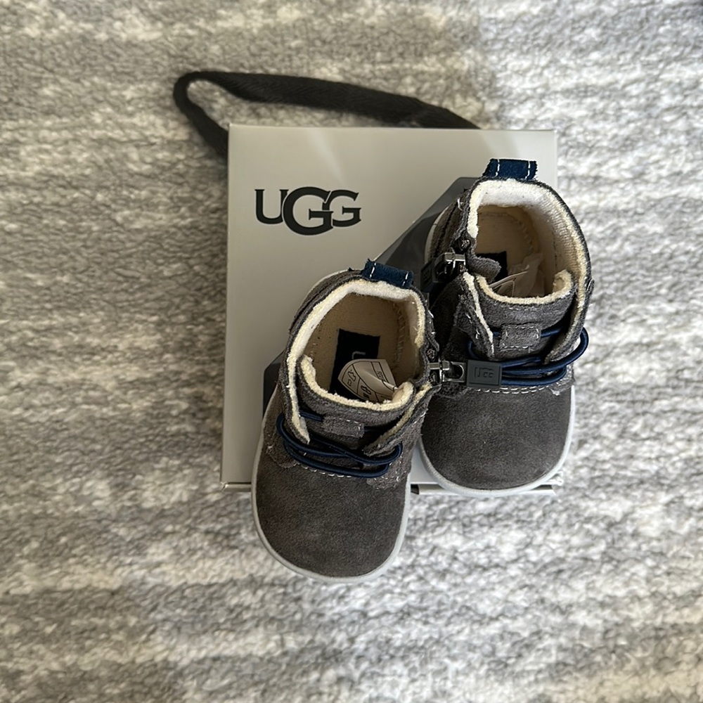 UGG booties!